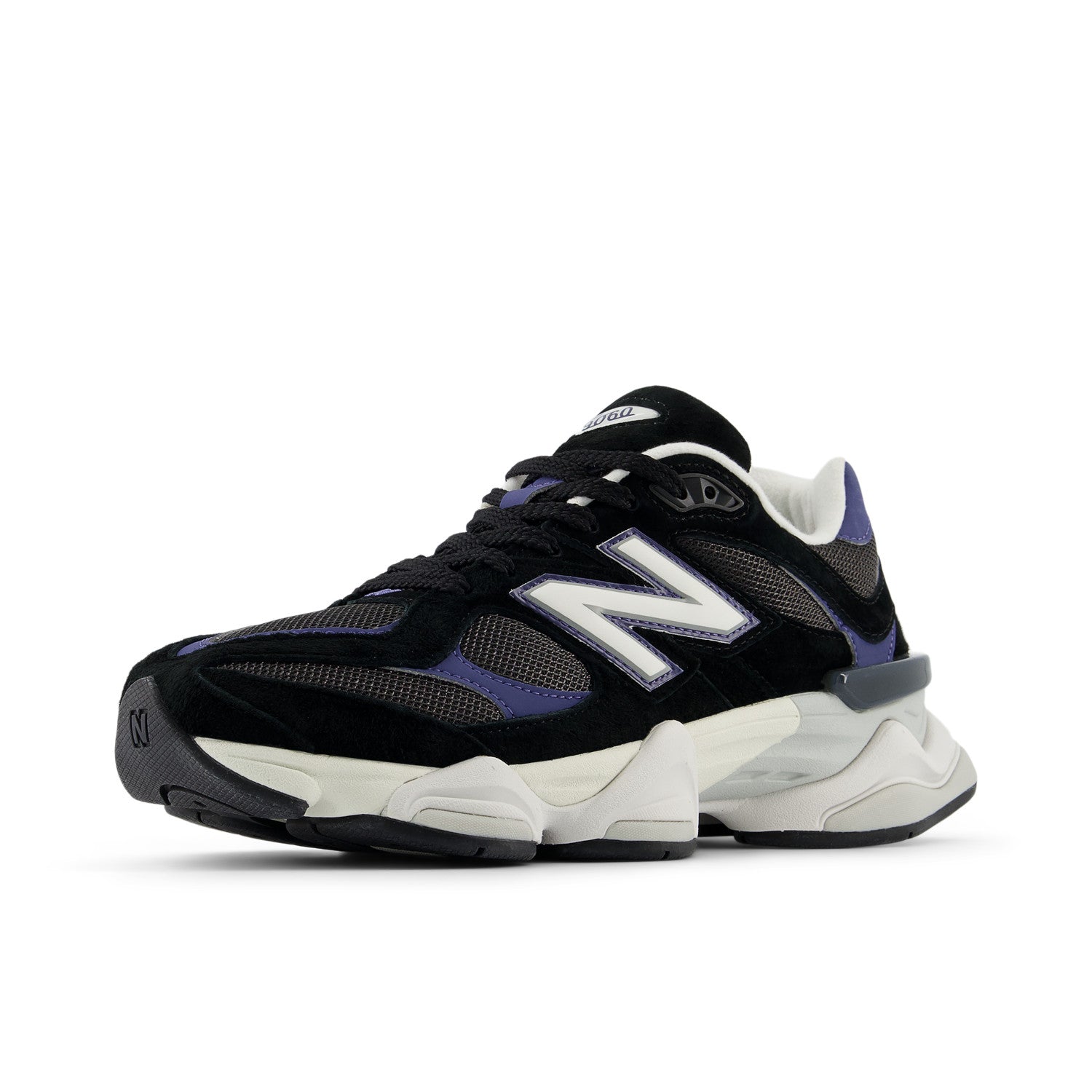 Tênis New Balance 9060 Unissex Preto e Marinho