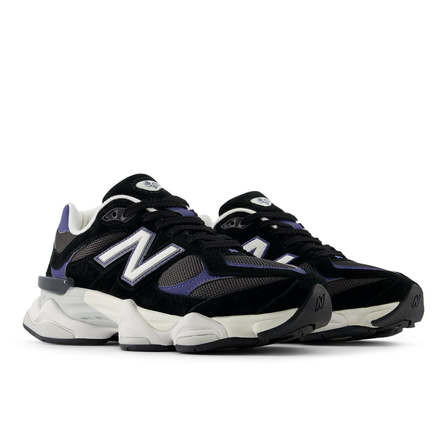 Tênis New Balance 9060 Unissex Preto e Marinho