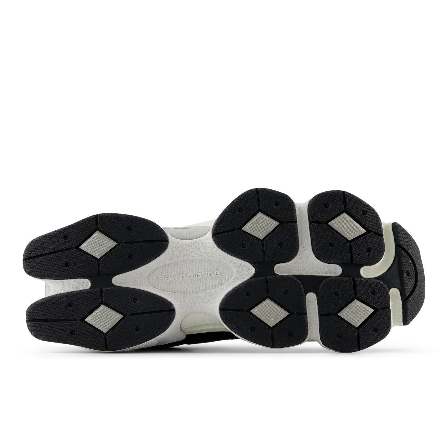 Tênis New Balance 9060 Unissex Preto e Marinho