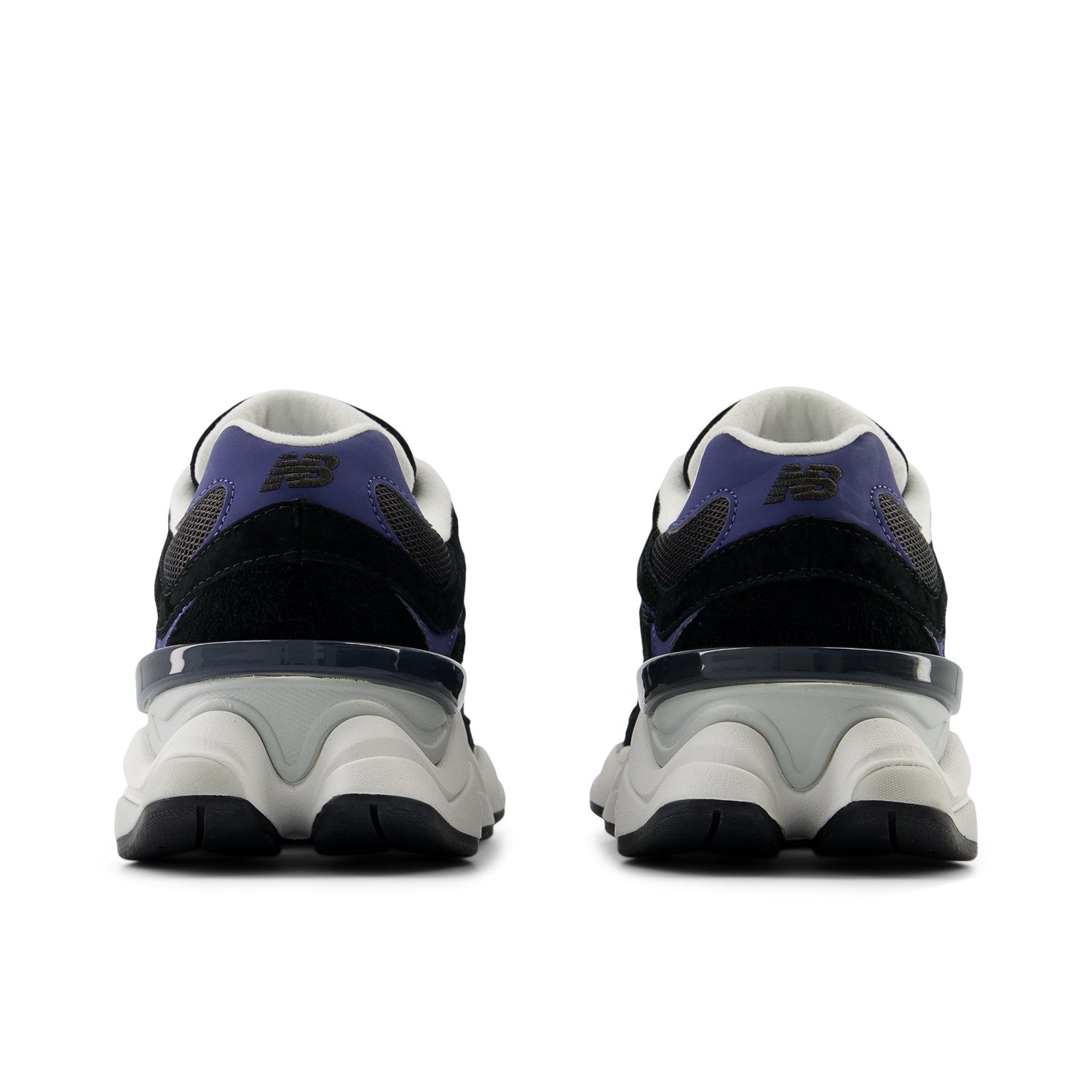 Tênis New Balance 9060 Unissex Preto e Marinho