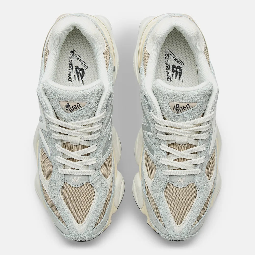 Tênis New Balance 9060 Unissex Verde Acinzentado