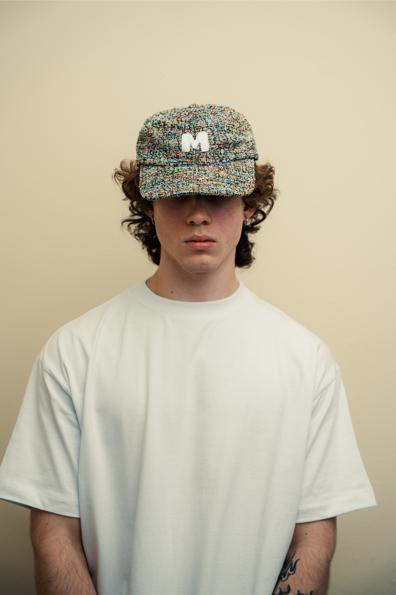 Boné Mercê Duo Custom Passport