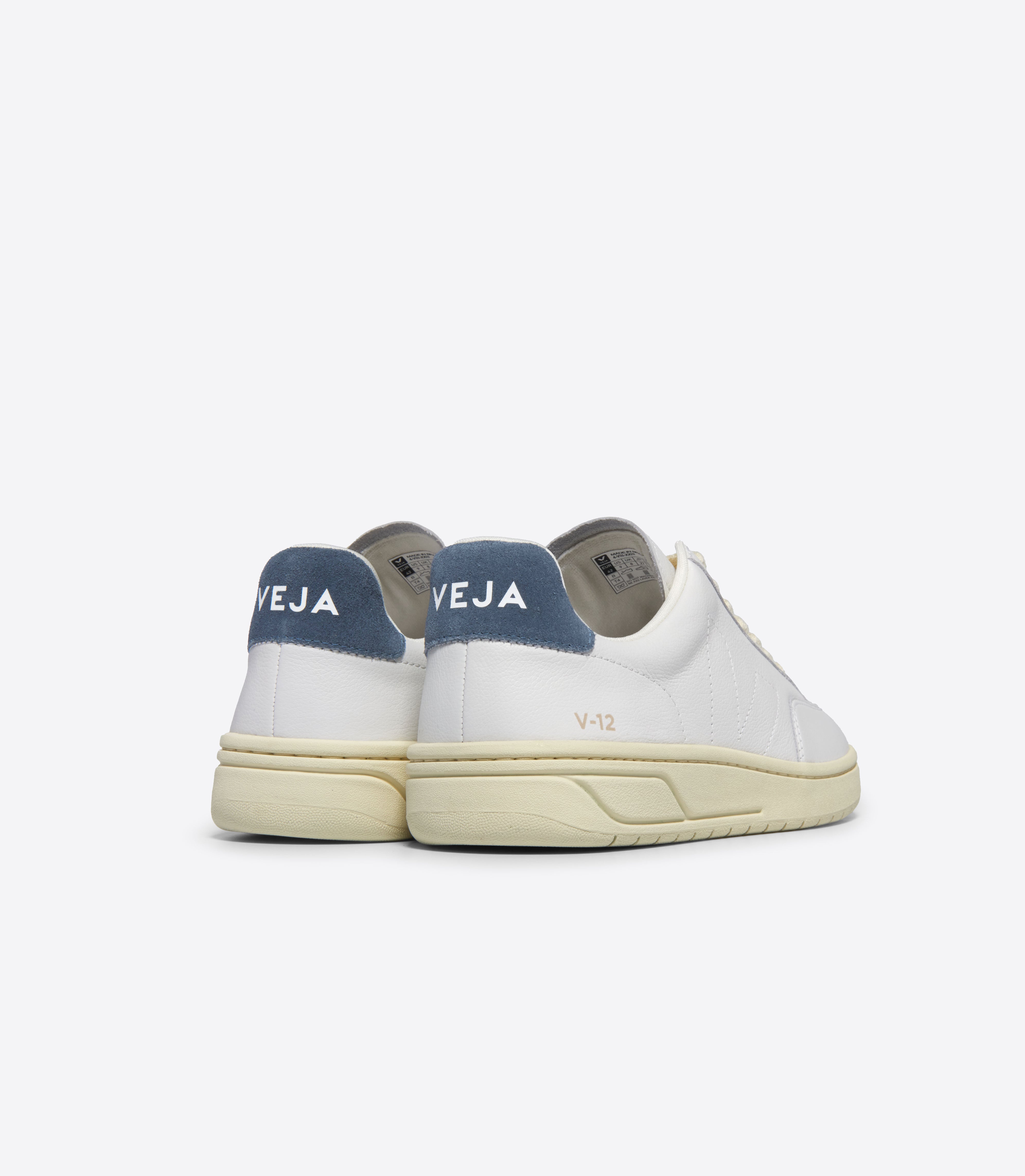Tênis Veja V-12 Stitch O.T Extra White California