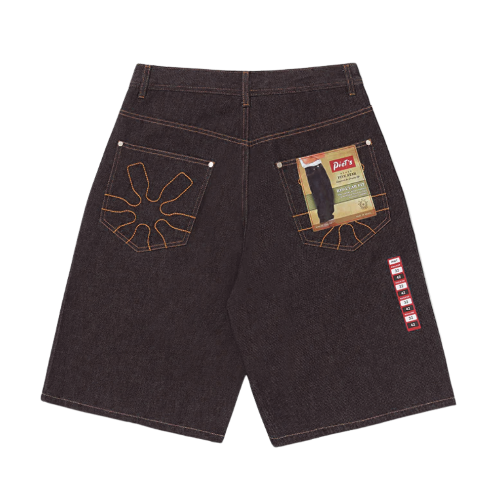 Shorts Jeans Piet Brand New Raw Denim