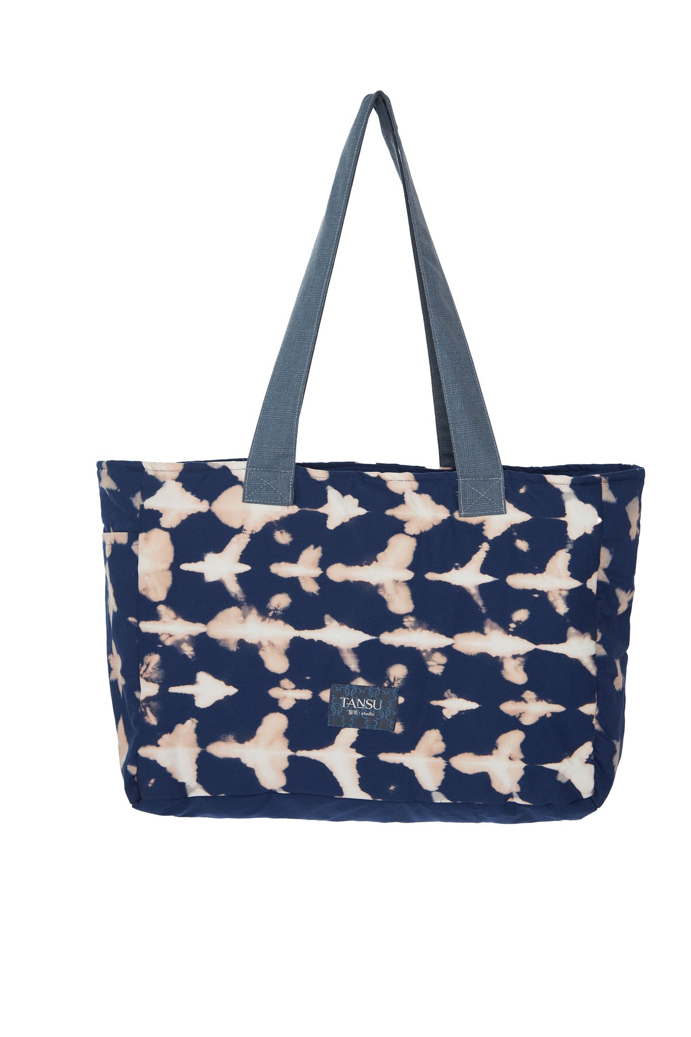 Bolsa Tansu Nimbo Azul