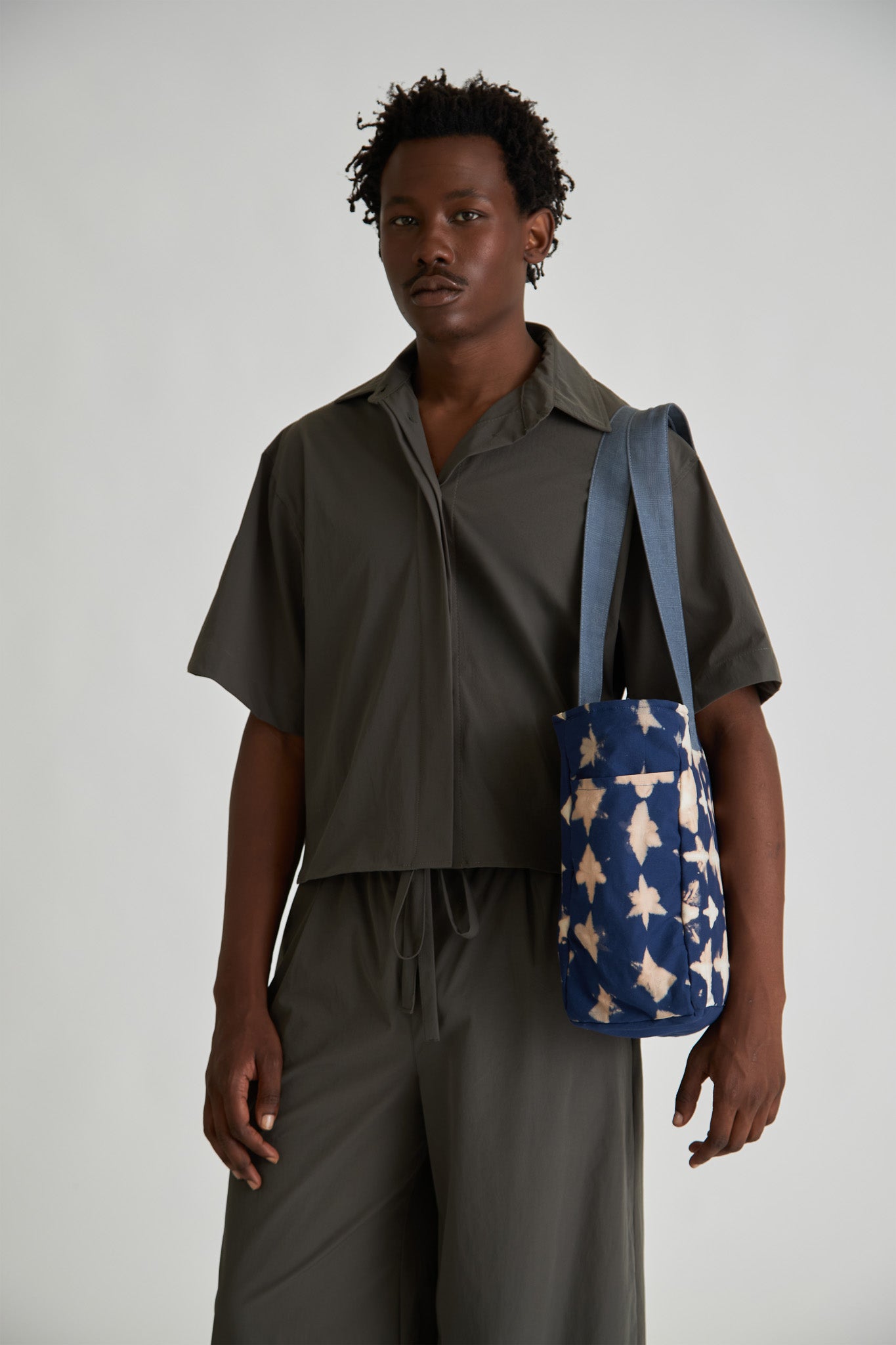 Bolsa Tansu Nimbo Azul
