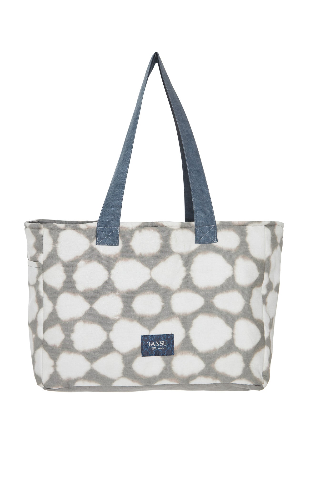 Bolsa Tansu Nimbo Cinza