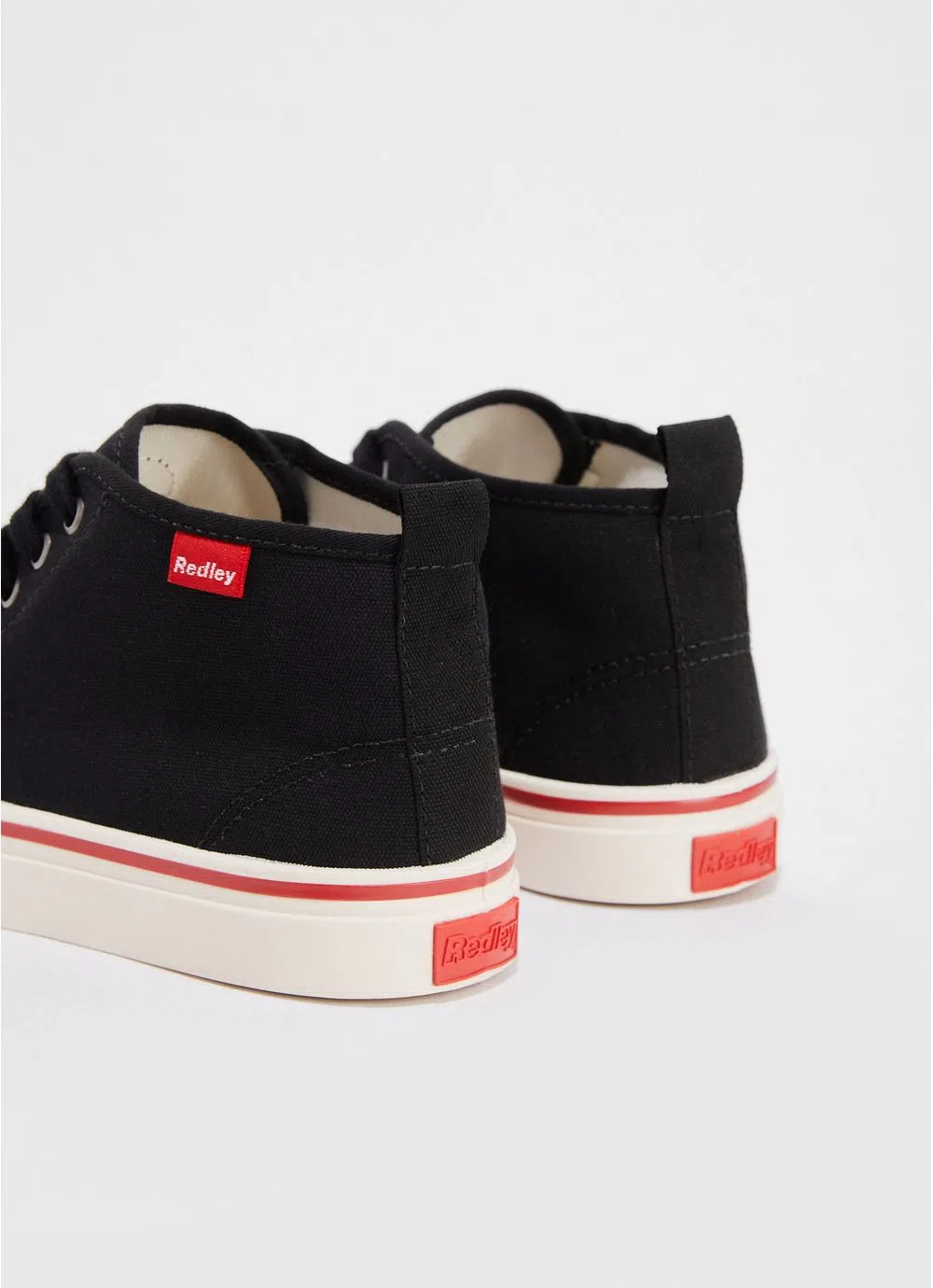 Tênis Originals Cano Alto Preto