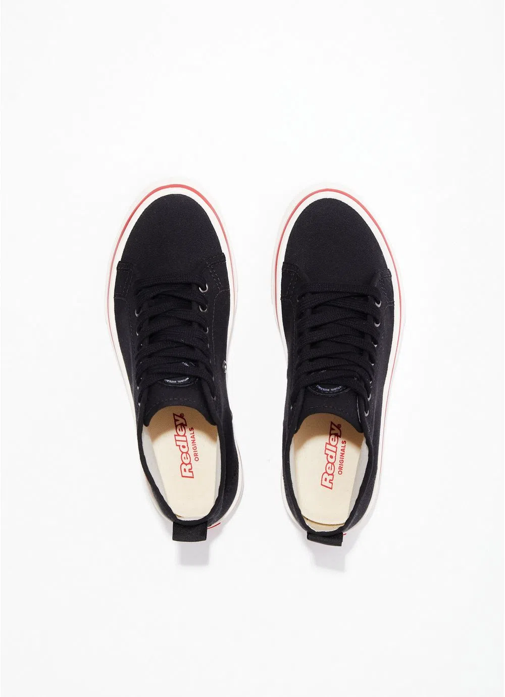 Tênis Originals Cano Alto Preto