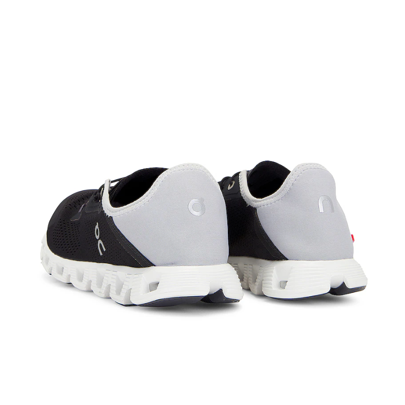 Tênis On Cloud 5 Coast Masculino Black | Shadow