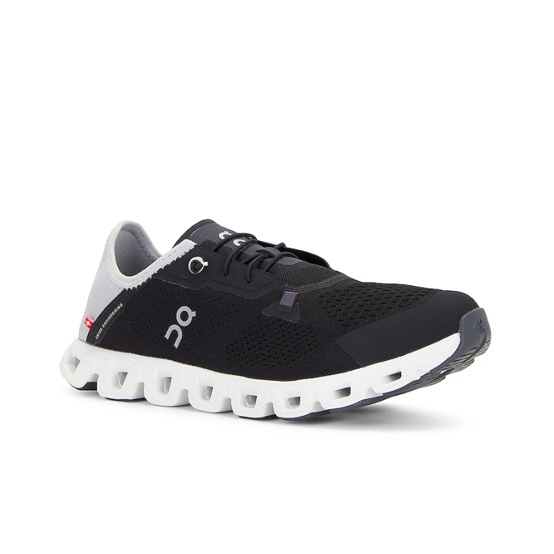 Tênis On Cloud 5 Coast Masculino Black | Shadow