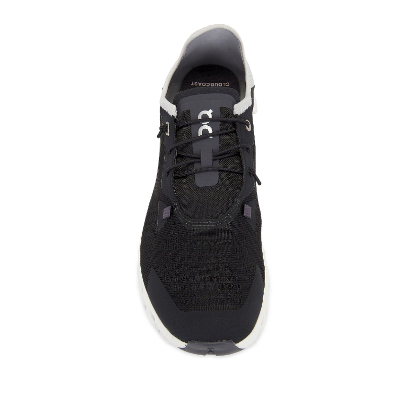 Tênis On Cloud 5 Coast Masculino Black | Shadow