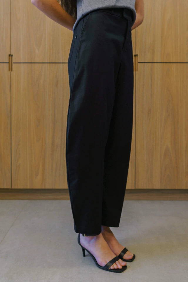 Calça Tansu Maru Preta