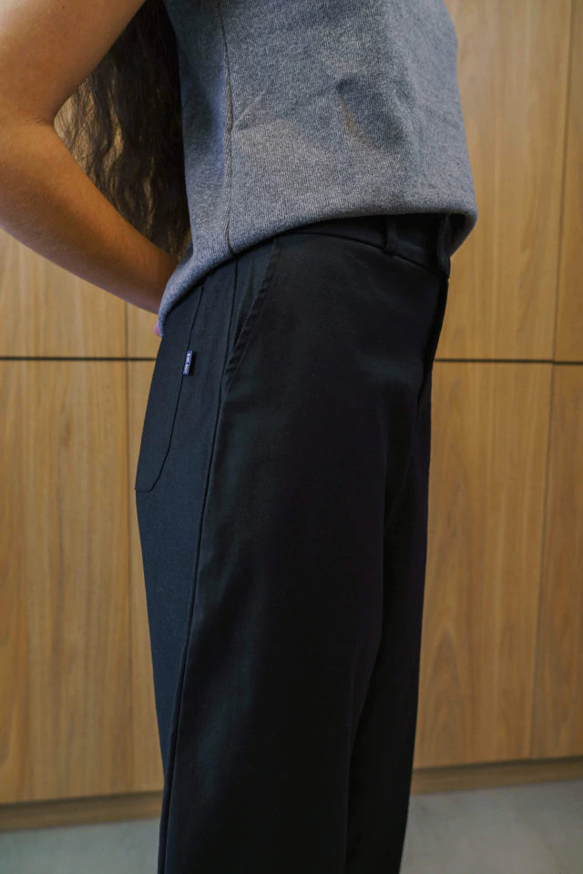 Calça Tansu Maru Preta