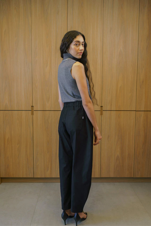 Calça Tansu Maru Preta