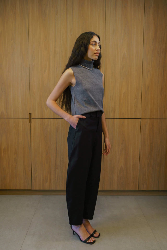 Calça Tansu Maru Preta