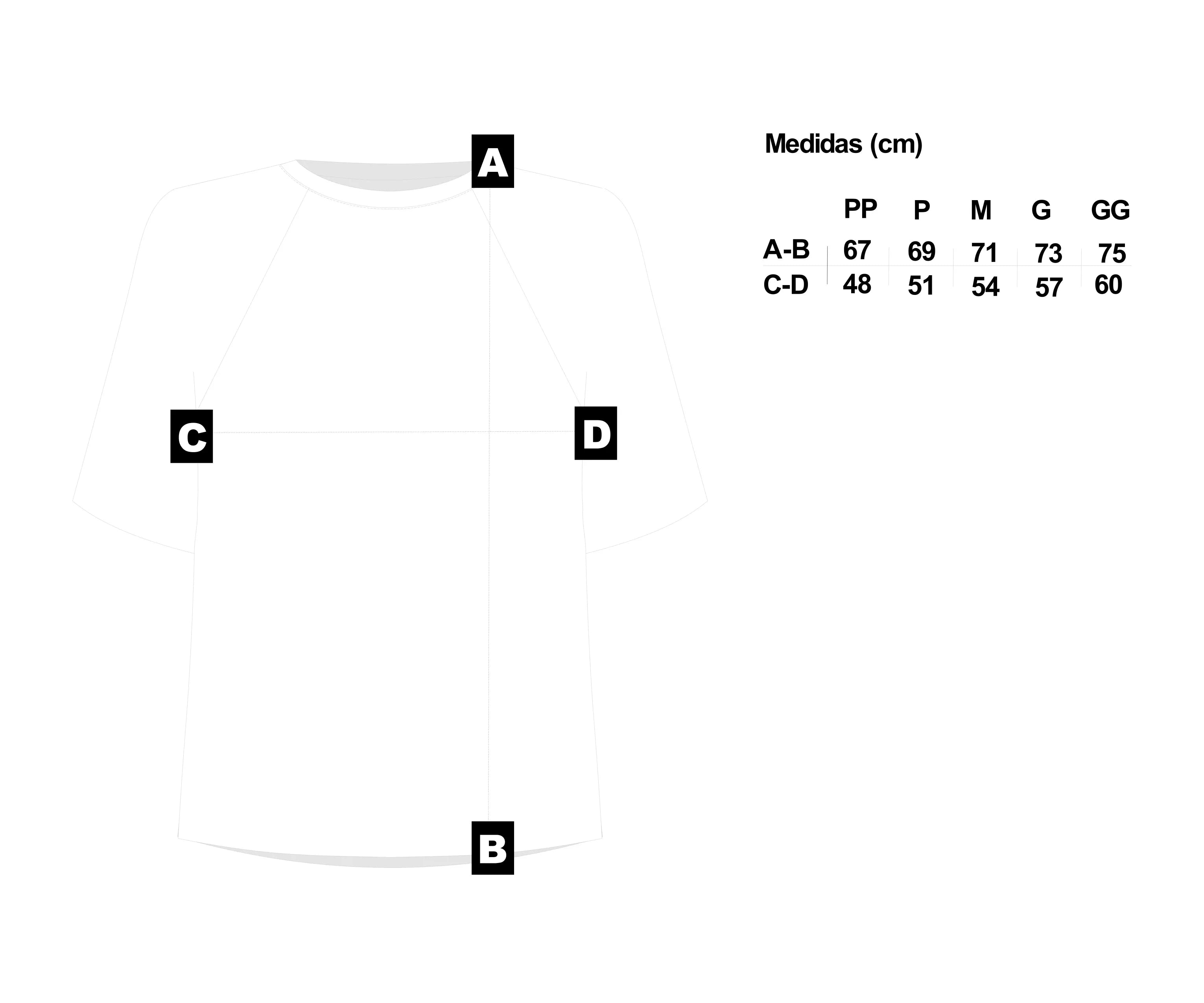 Camiseta Athletic Slim Aphase Branca