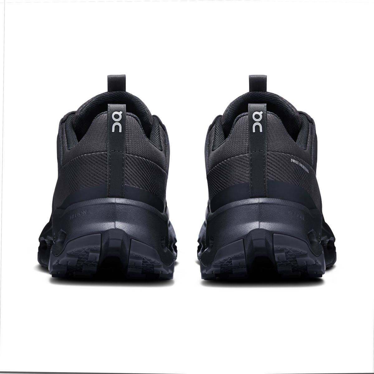 Tênis On Running Cloudhorizon Waterproof Feminino Preto
