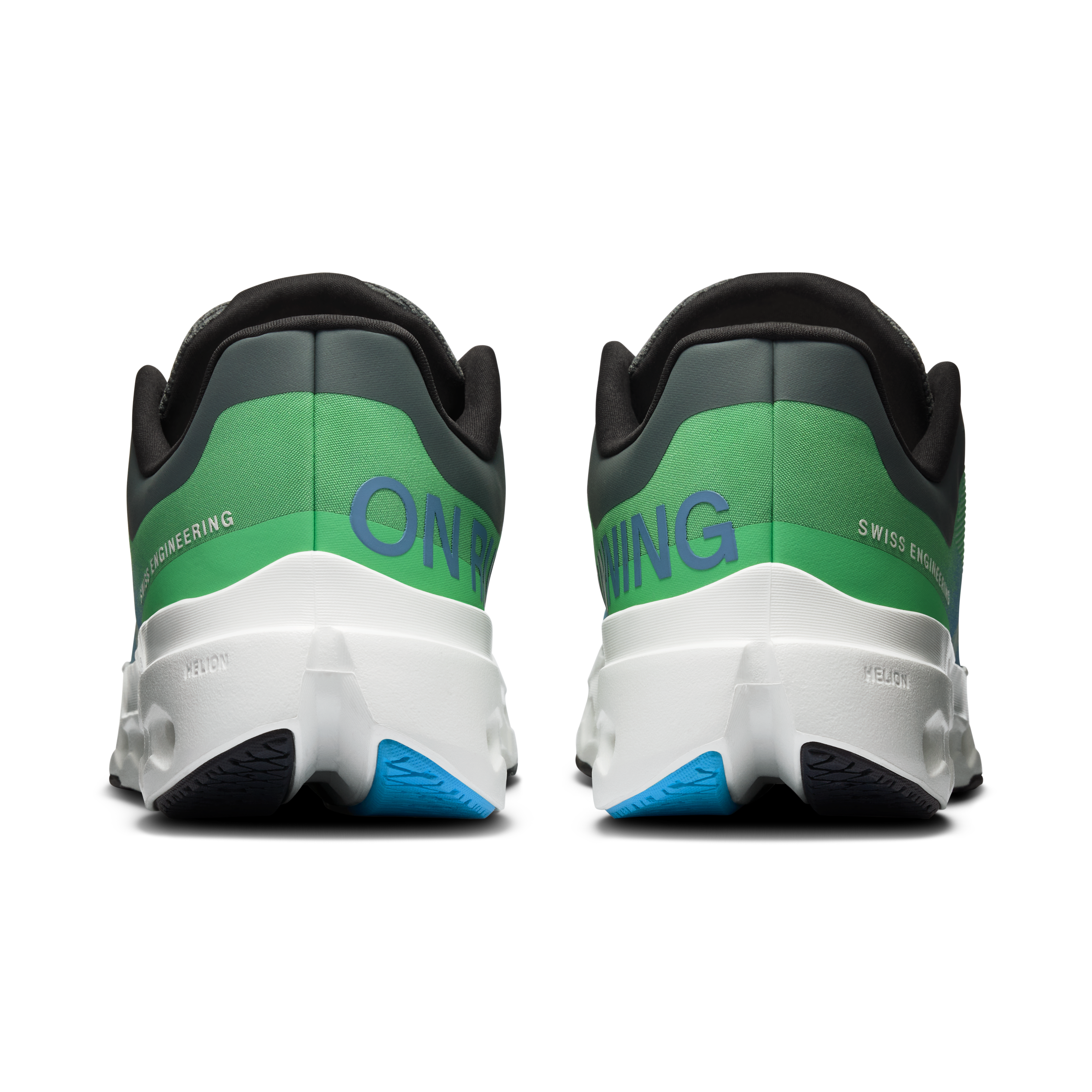 Tênis On Cloudsurfer Next 1 Masculino Honeydew Ivory