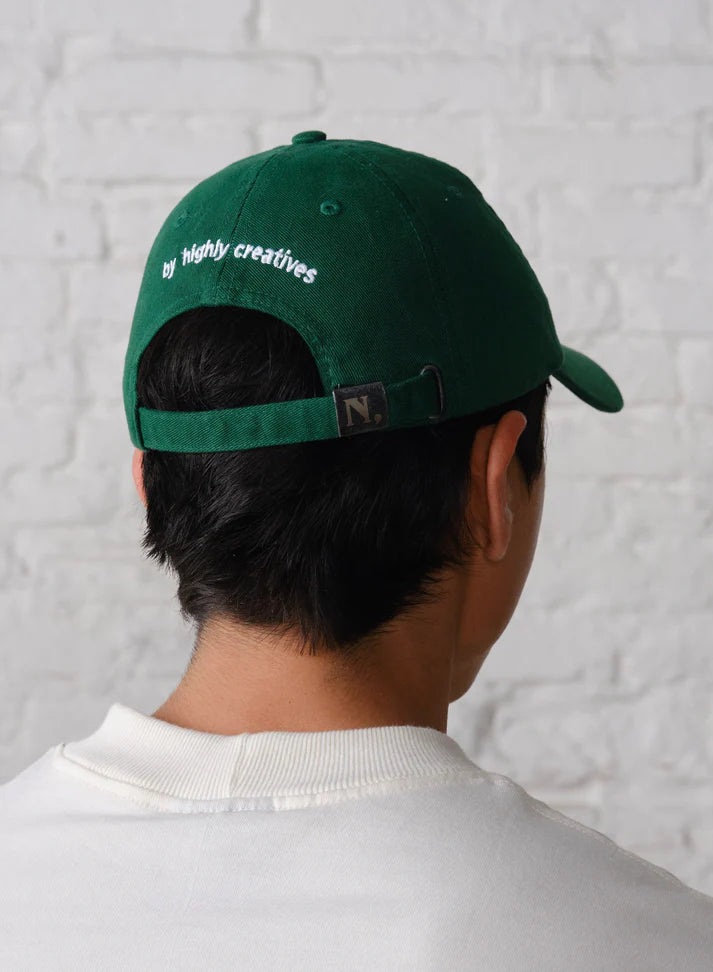 Boné Nowdays Verde