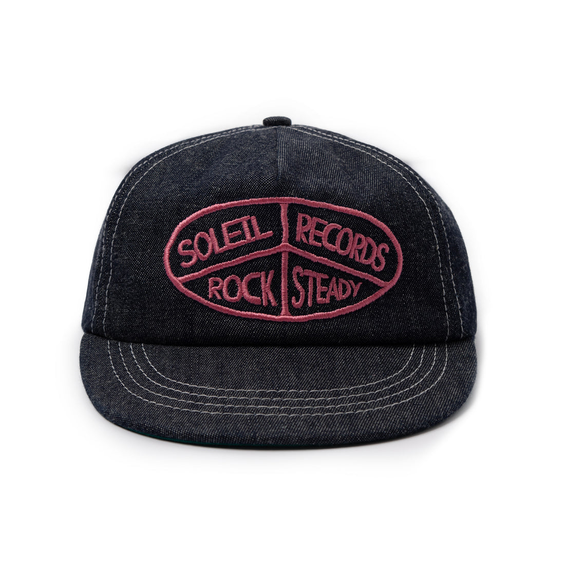 Boné Soleil Ice Head Crown Jeans