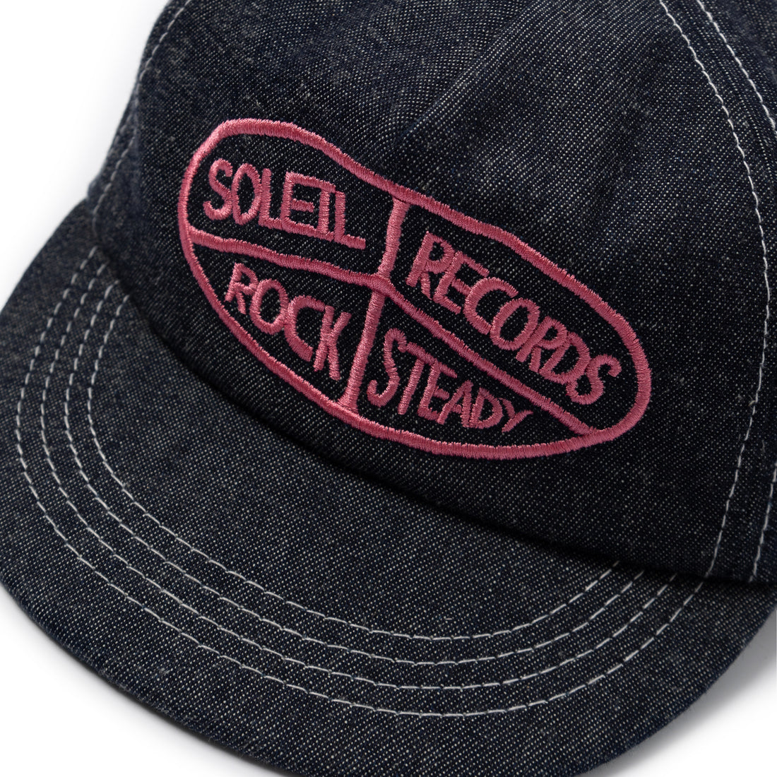 Boné Soleil Ice Head Crown Jeans