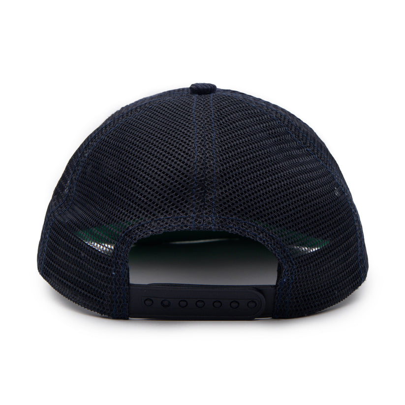Boné Soleil Royal Velvet Crown Azul