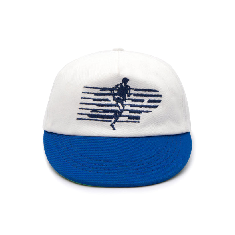 Boné Soleil The Runner Crown Branco