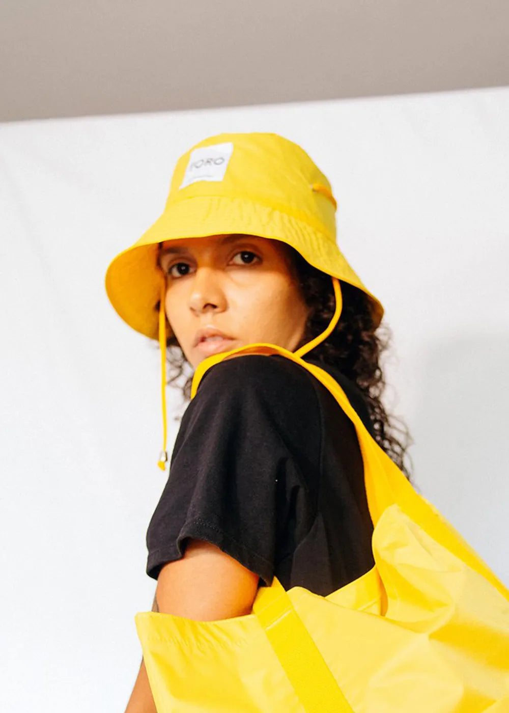 Bucket Cataovo Toró Amarelo