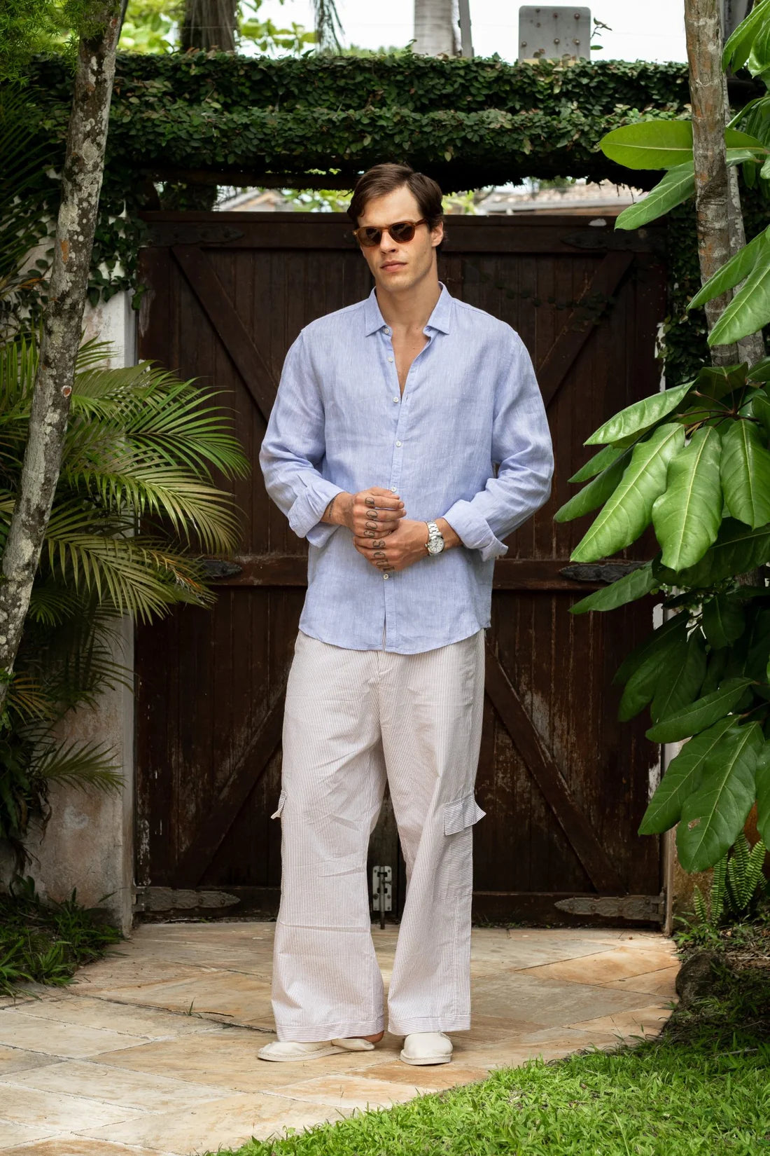 Calça Mocher Douce Vie