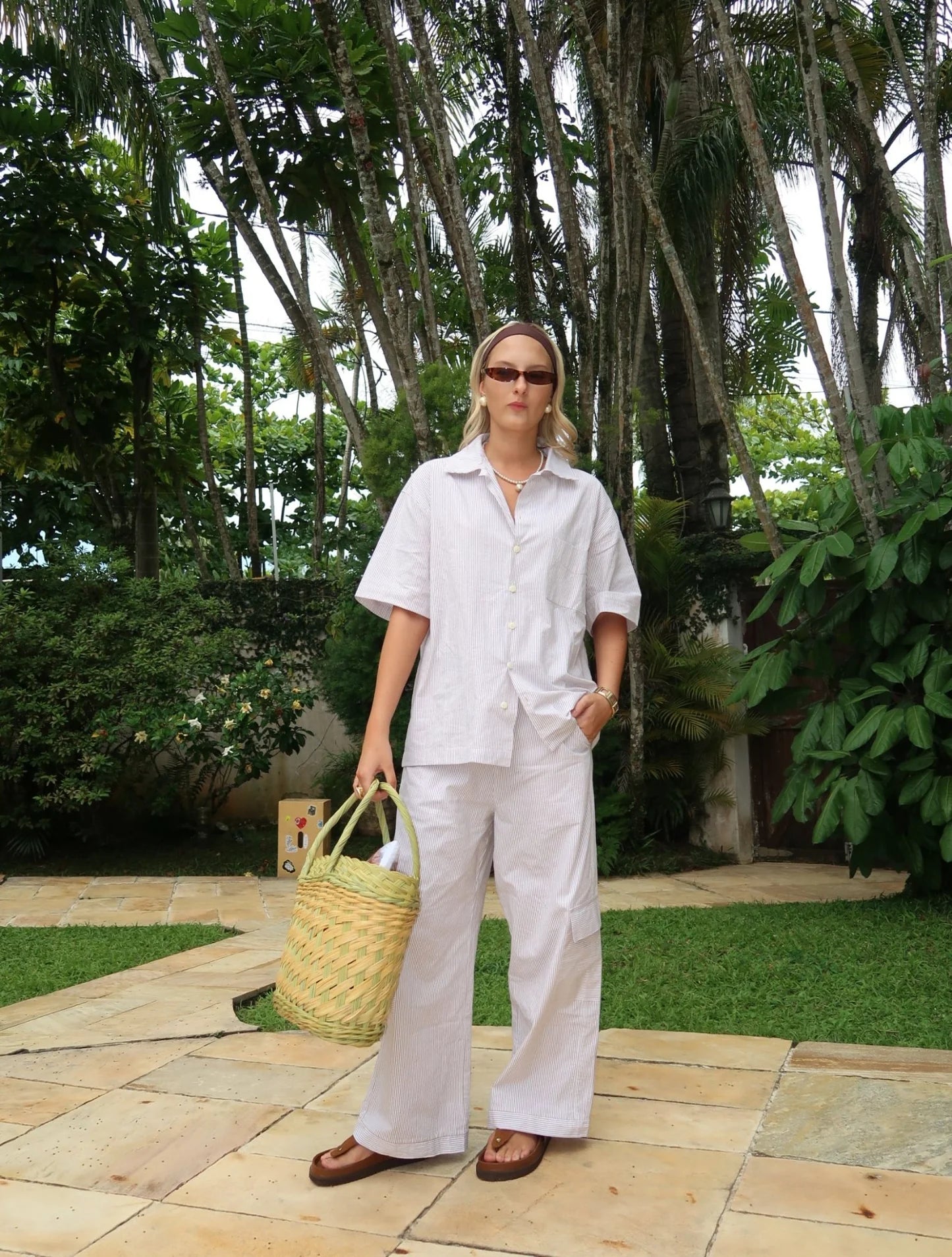 Calça Mocher Douce Vie