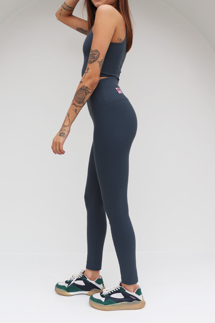 Calça Legging Sistas Club Chumbo
