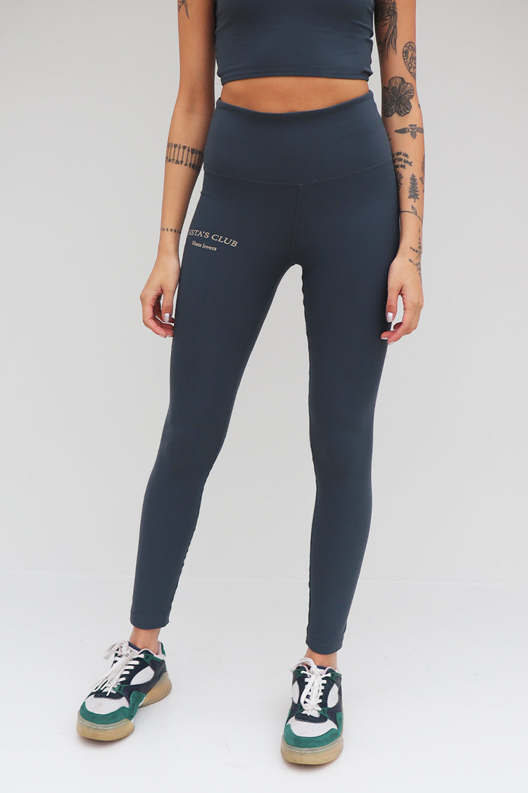 Calça Legging Sistas Club Chumbo