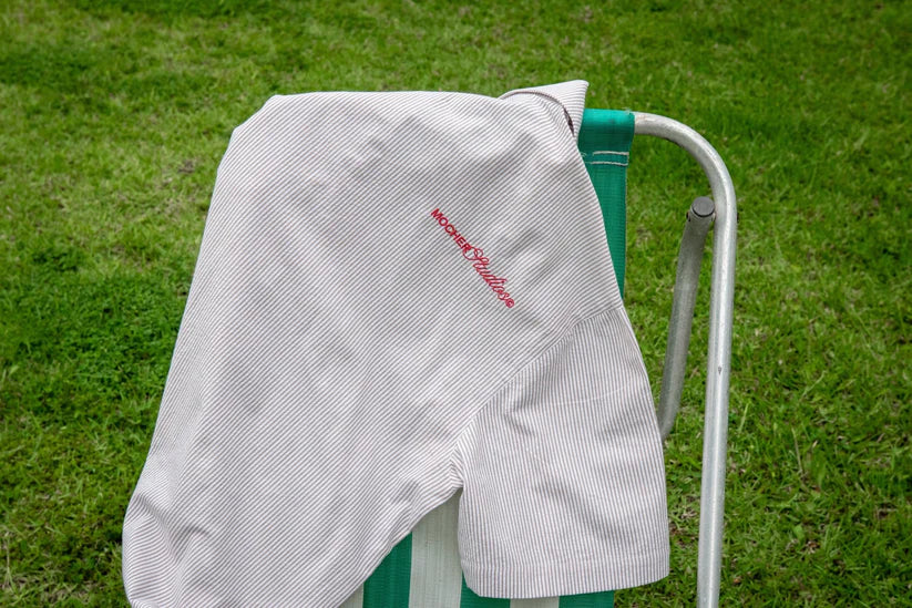 Camisa Mocher Studios Douce Vie