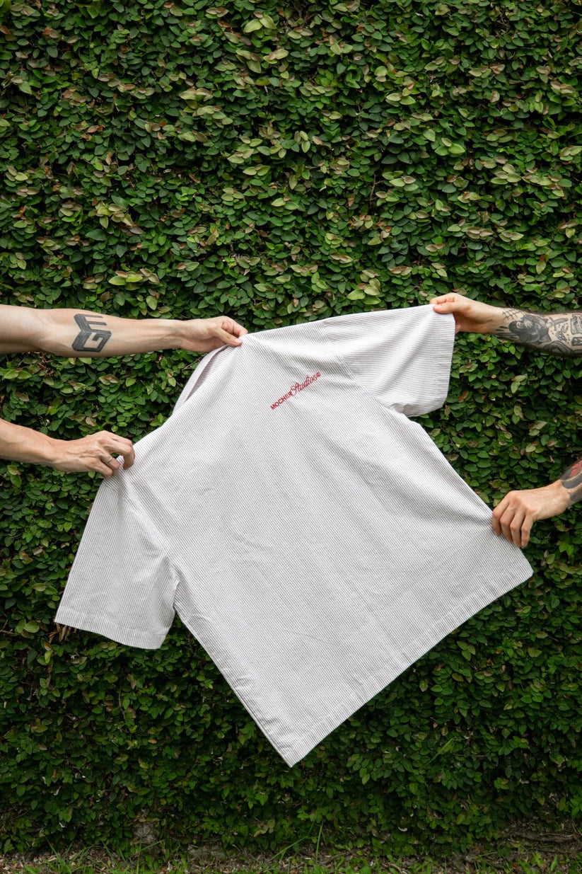 Camisa Mocher Studios Douce Vie