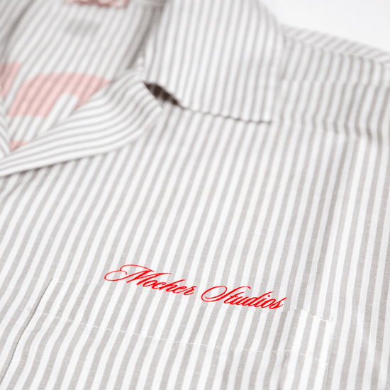 Camisa Mocher Ibiza Cinza