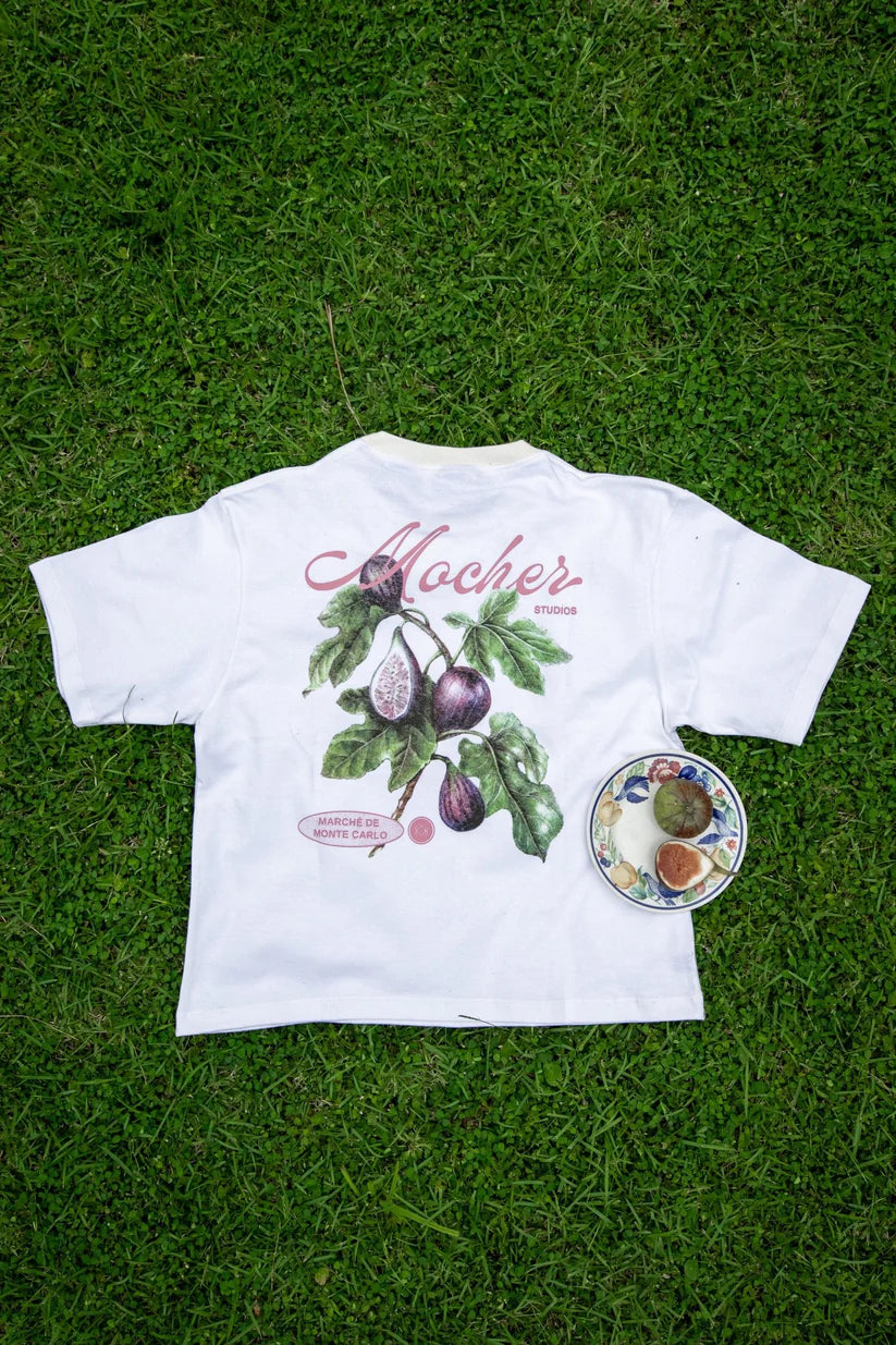 Camiseta Mocher Studios Marche