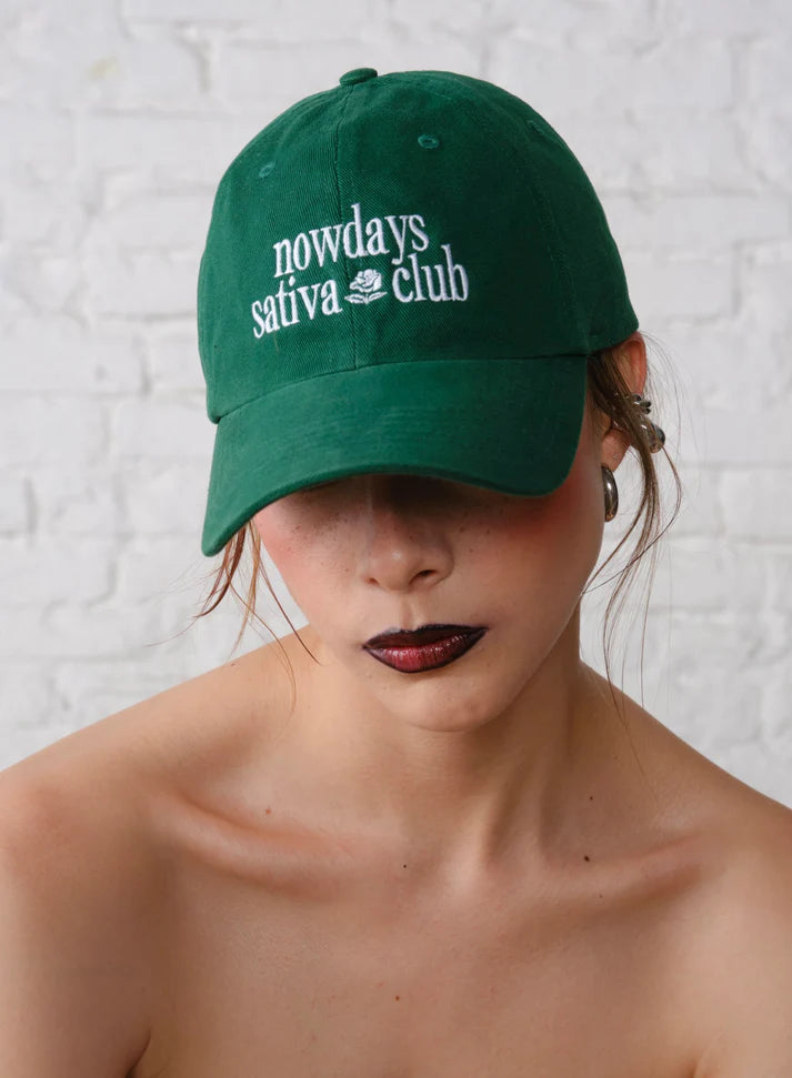 Boné Nowdays Verde