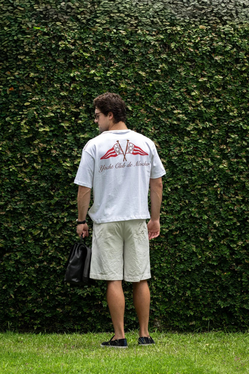 Camiseta Mocher Studios YCM