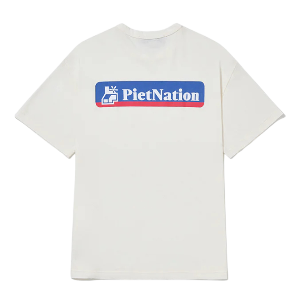 Camiseta Piet Nation Branca