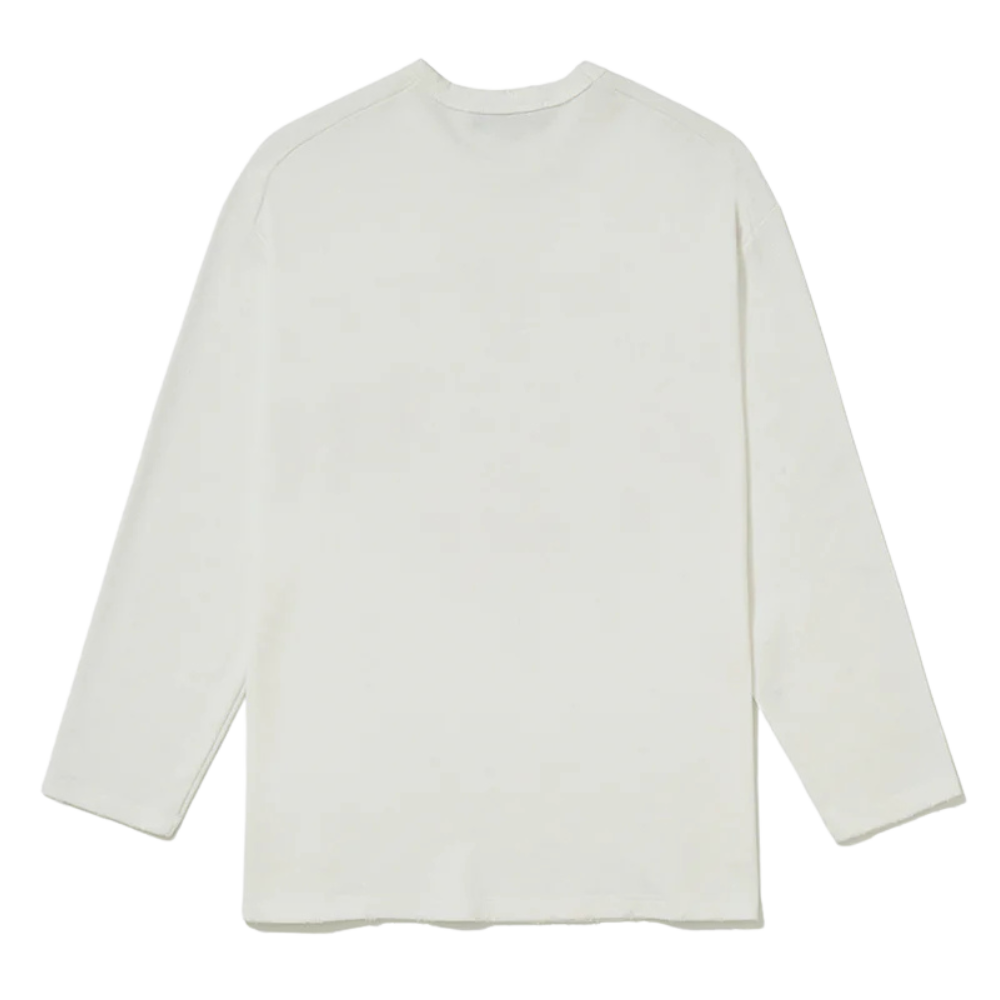 Camiseta Manga Longa Piet Football Association Branca