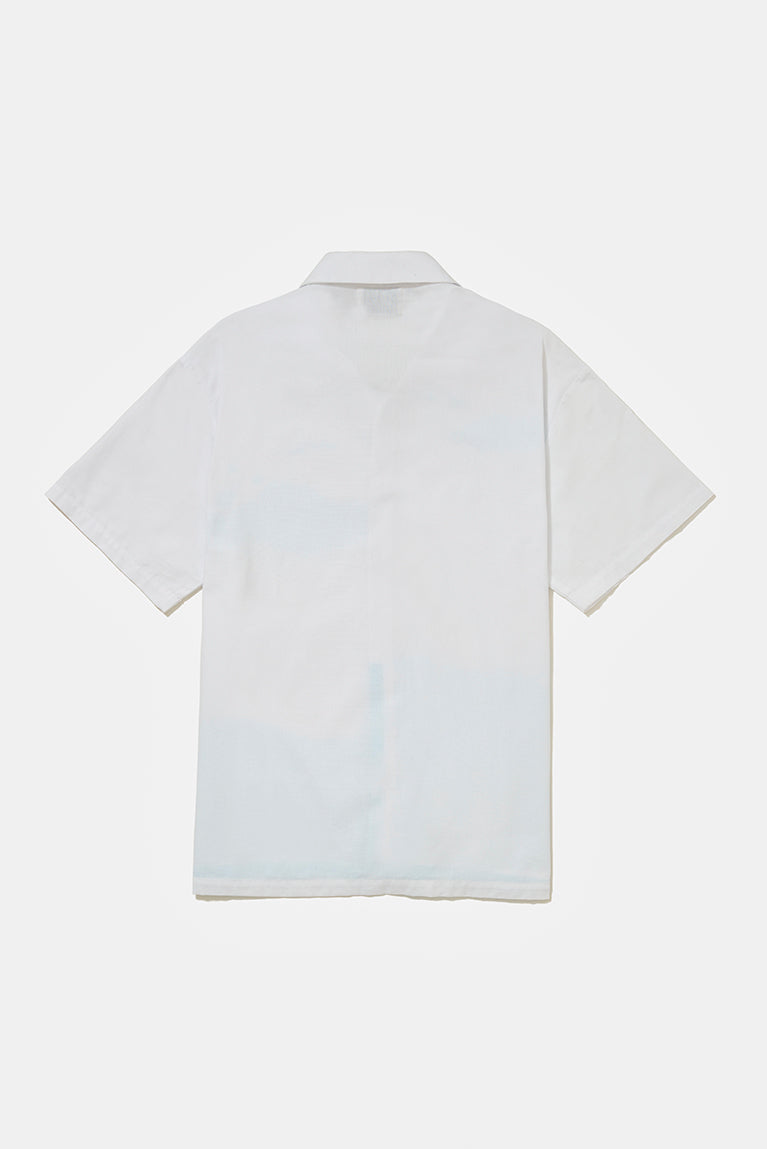 Camisa Carnan Cliff Painting