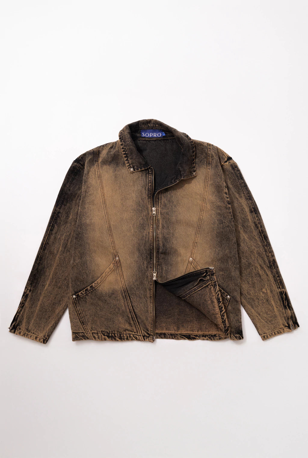 Jaqueta Sopro Aporo Essência