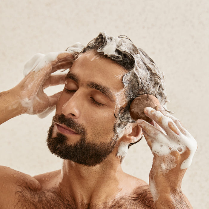 Shampoo Solido Anti-Caspa  80G