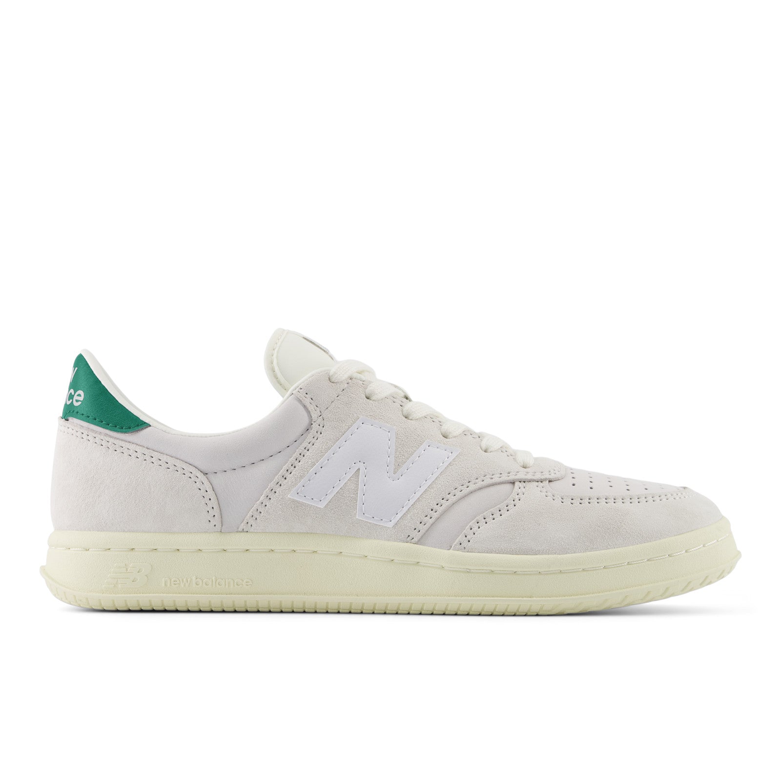 Tenis New Balance CT500 Masculino Branco e Verde