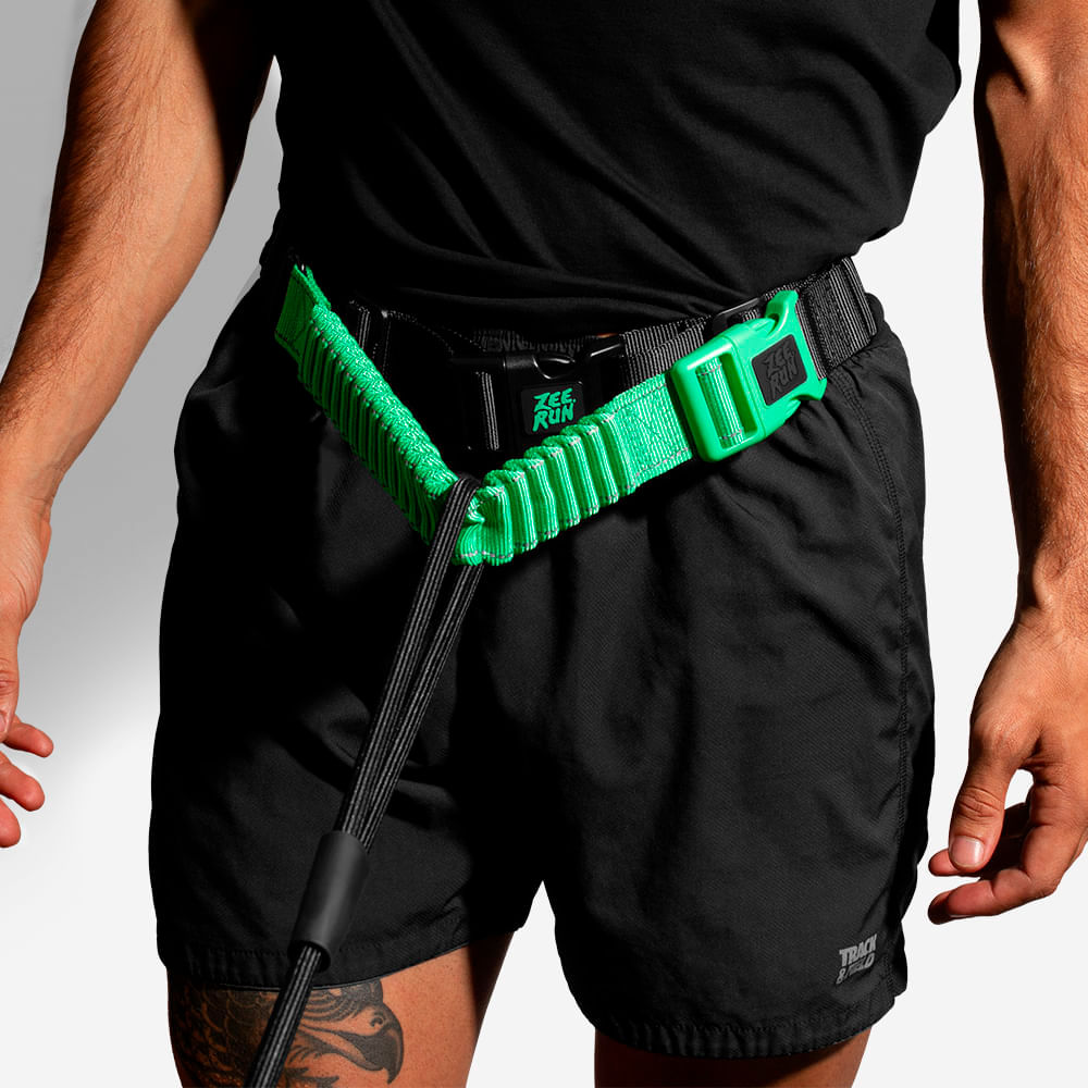 Running Belt zee dog