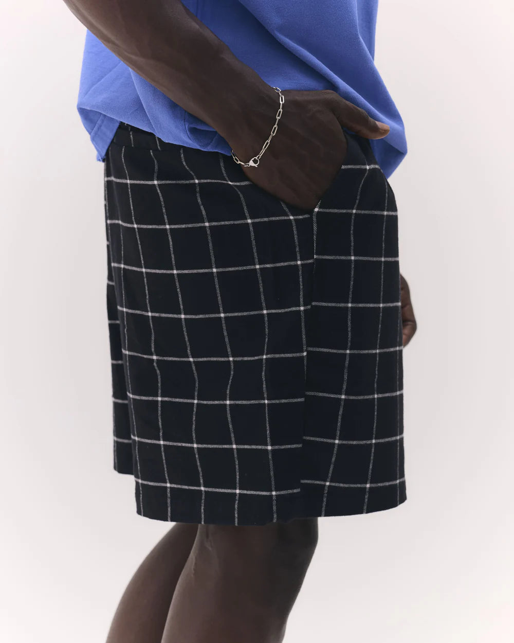 Shorts Garré Flannel