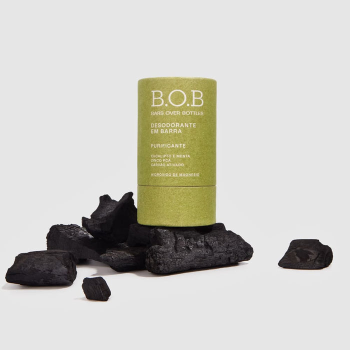 Desodorante Purificante B.O.B 50G