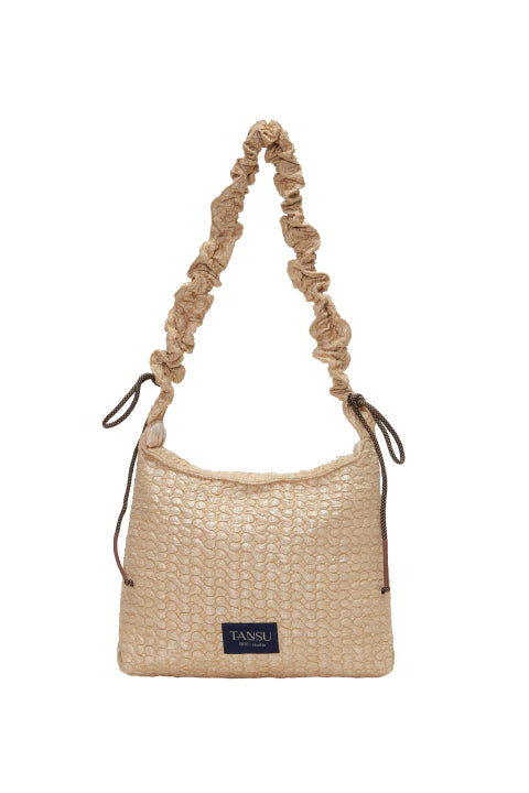 Bolsa Aka Shita Dourada