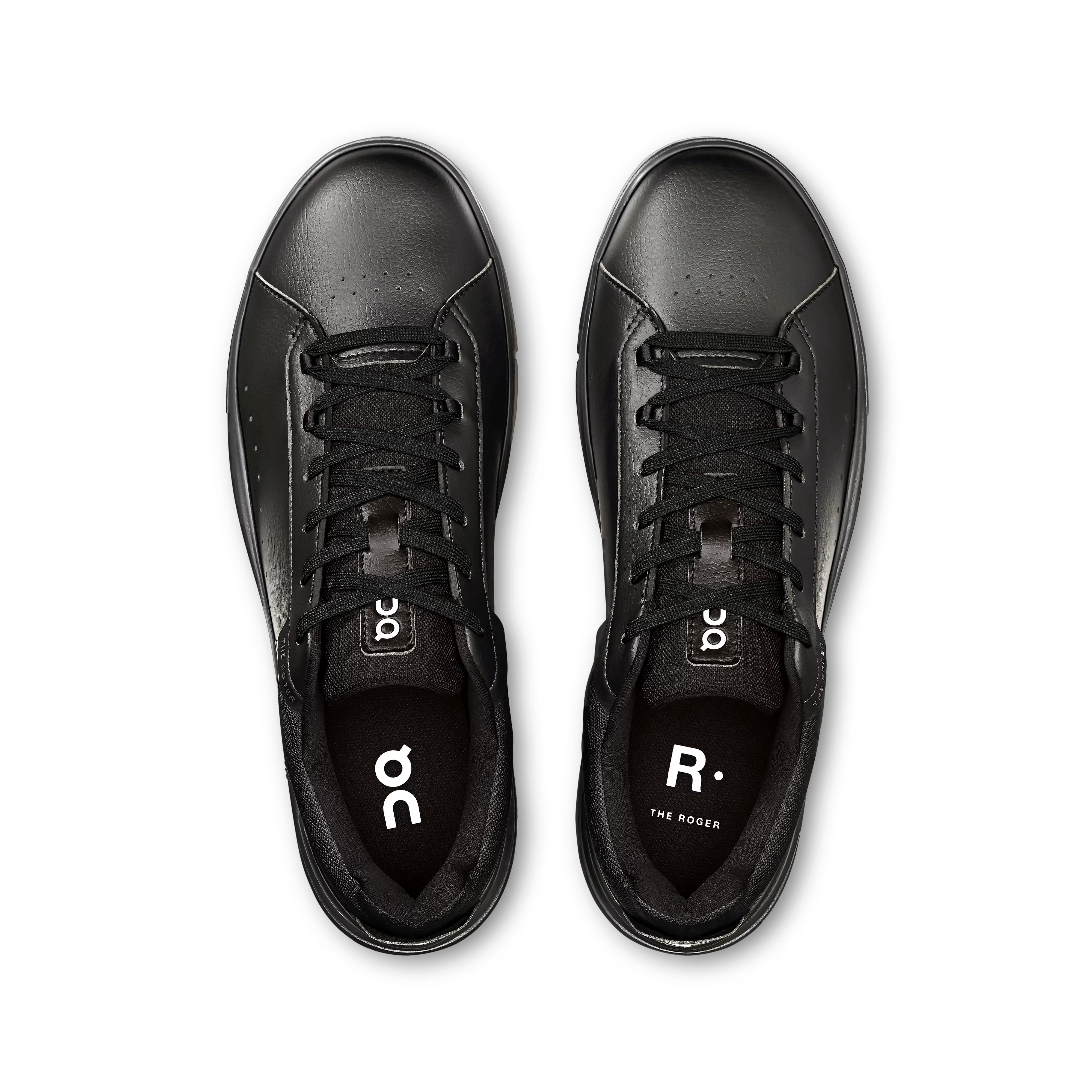 Tênis On The Roger Advantage Masculino All Black